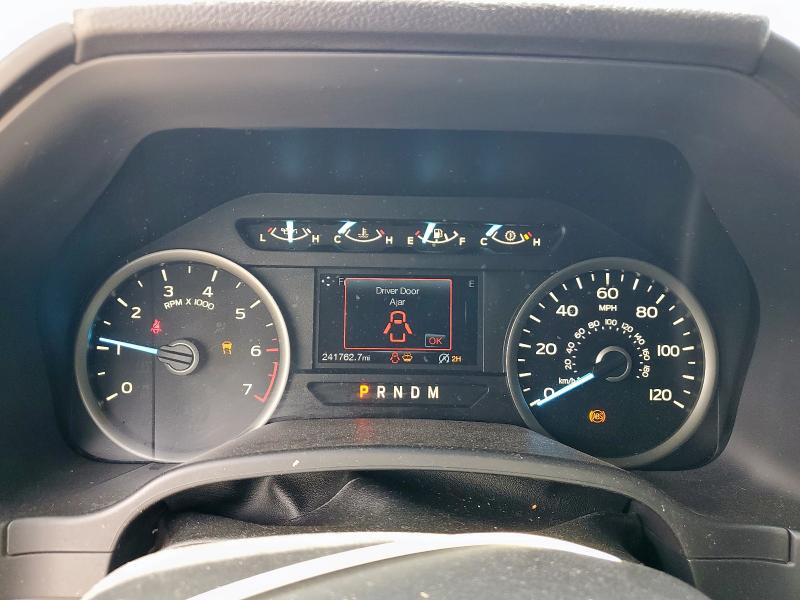 Photo 9 from auction – 2018 FORD F150 SUPER with VIN 1FTEW1E57JFA64856