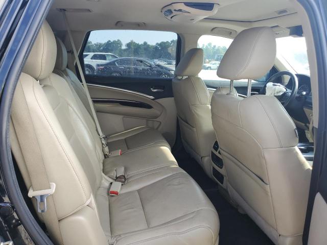 Photo 11 from auction – 2016 ACURA MDX with VIN 5FRYD4H23GB052771