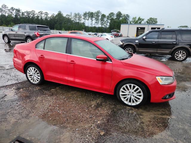 Photo 4 from auction – 2014 VOLKSWAGEN JETTA with VIN 3VWLL7AJ7EM427262