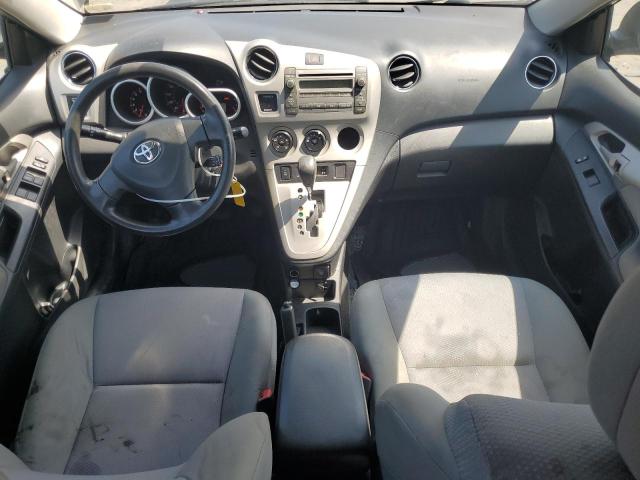 Photo 8 from auction – 2009 TOYOTA MATRIX with VIN 2T1LE40E59C010043