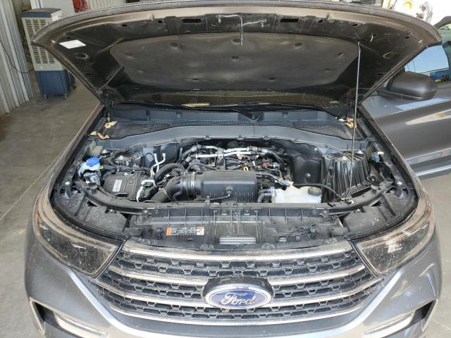 Photo 12 from auction – 2022 FORD EXPLORER XLT with VIN 1FMSK8DH5NGC08998