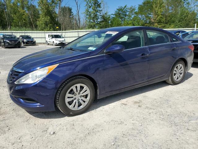 HYUNDAI SONATA GLS 2012 with VIN 5NPEB4AC3CH351315 - Photo from auction
