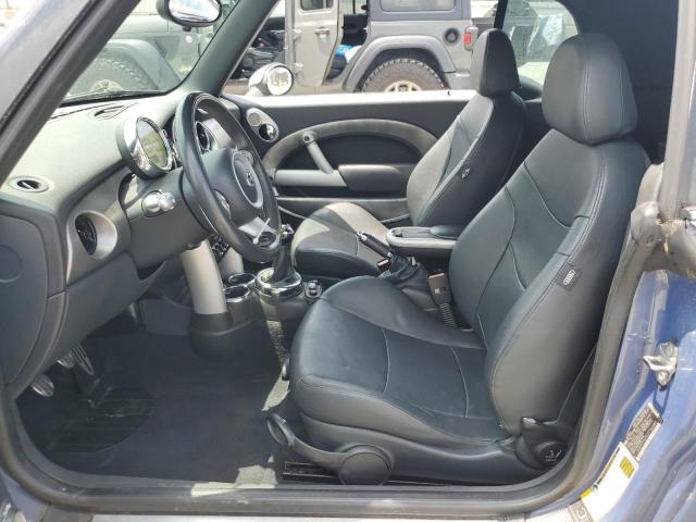 Photo 7 from auction – 2007 MINI COOPER CONVERTIBLE S with VIN WMWRH33517TJ44882