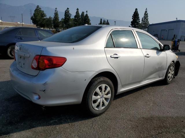 Photo 3 from auction – 2009 TOYOTA COROLLA BA with VIN JTDBL40E29J005565