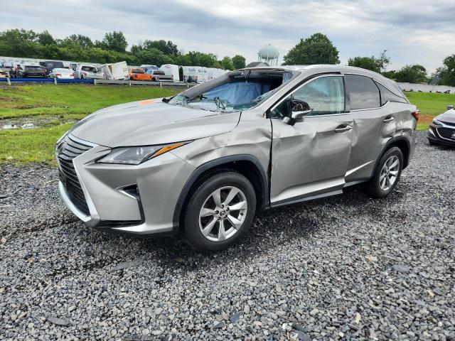 LEXUS RX 350 BAS 2018 with VIN 2T2BZMCA9JC153781 - Photo from auction