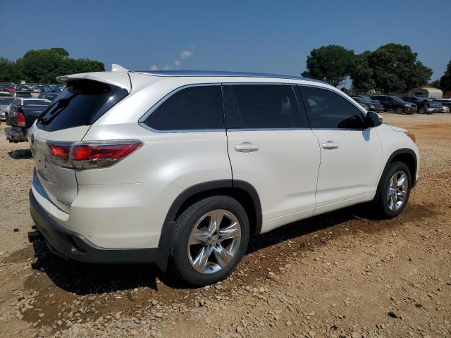 Photo 3 from auction – 2015 TOYOTA HIGHLANDER with VIN 5TDDKRFH9FS206582