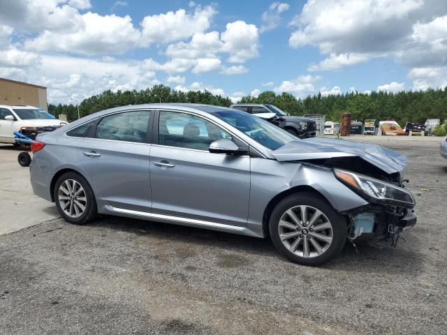 Photo 4 from auction – 2016 HYUNDAI SONATA SPO with VIN 5NPE34AF9GH428332