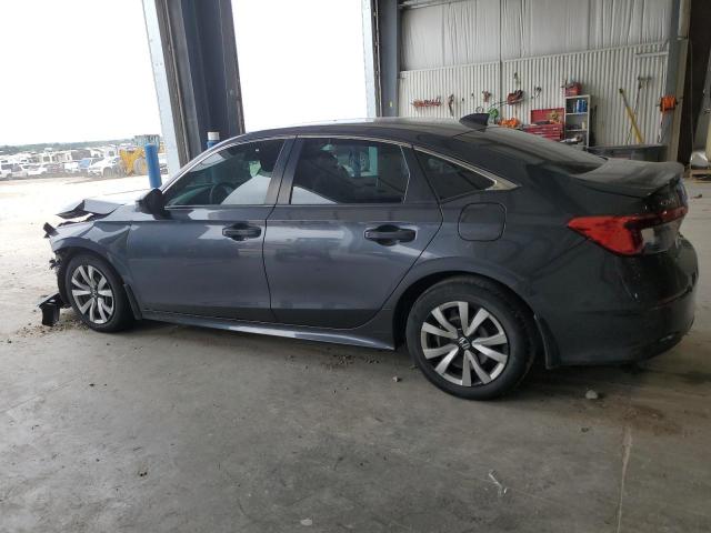 Photo 2 from auction – 2023 HONDA CIVIC LX with VIN 2HGFE2F23PH540398
