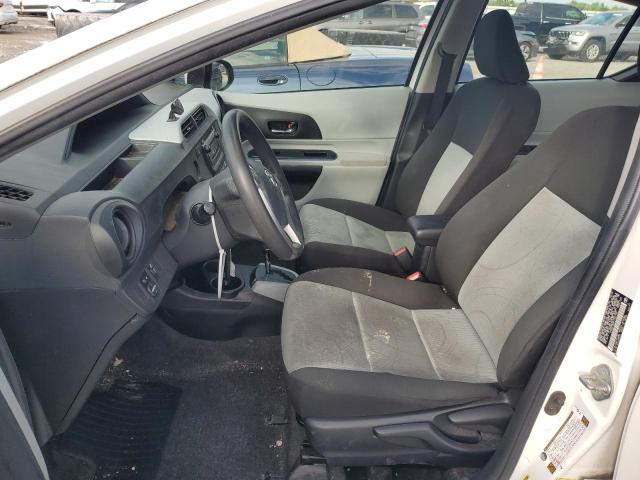Photo 7 from auction – 2012 TOYOTA PRIUS C with VIN JTDKDTB38C1527725