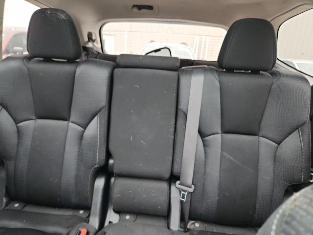 Photo 10 from auction – 2021 SUBARU ASCENT PRE with VIN 4S4WMAED7M3455542