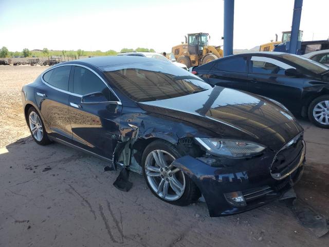 Photo 4 from auction – 2014 TESLA MODEL S with VIN 5YJSA1H11EFP26757