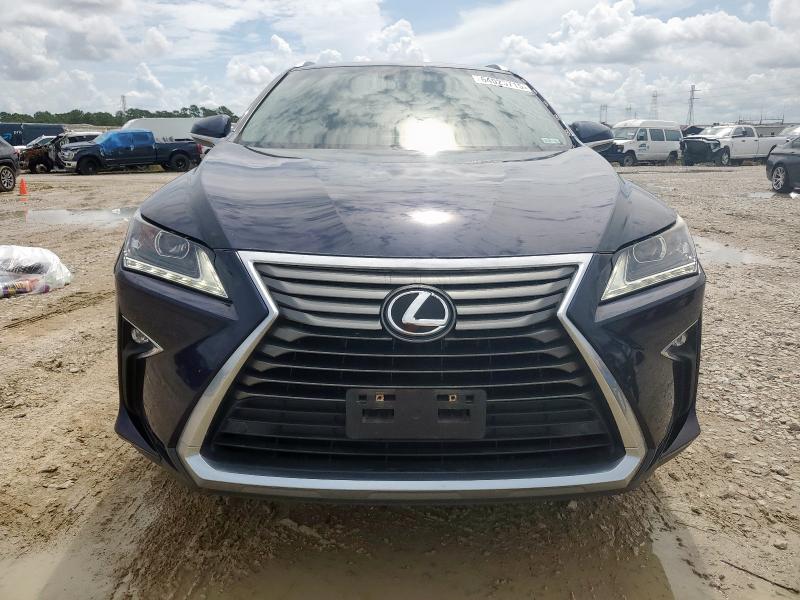 Photo 5 from auction – 2016 LEXUS RX 350 BAS with VIN 2T2BZMCA5GC034070