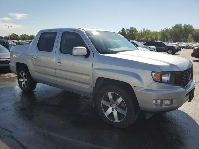 Photo 4 from auction – 2014 HONDA RIDGELINE with VIN 5FPYK1F61EB012477