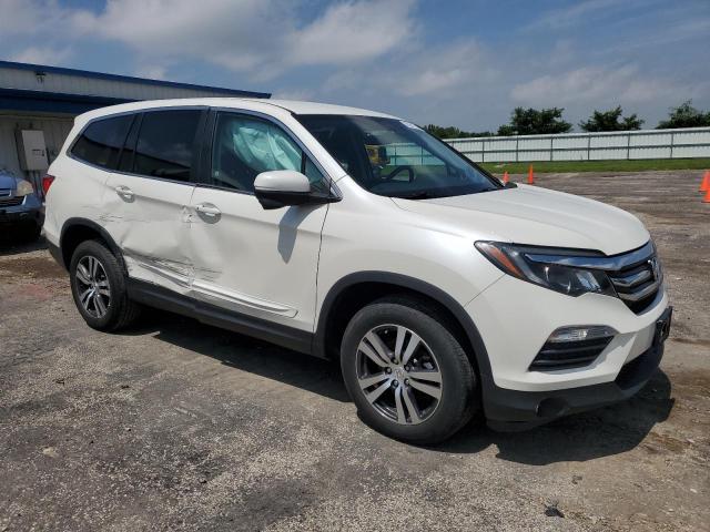 Photo 4 from auction – 2018 HONDA PILOT EX with VIN 5FNYF6H30JB019024