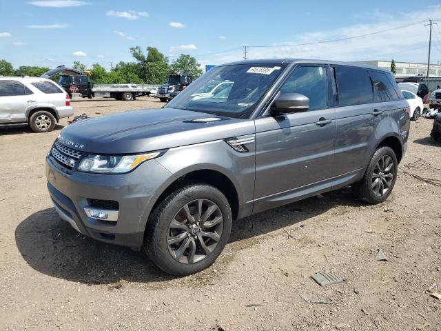 LAND ROVER RANGE ROVE 2016 con VIN SALWR2VF2GA560110 - Foto de la subasta