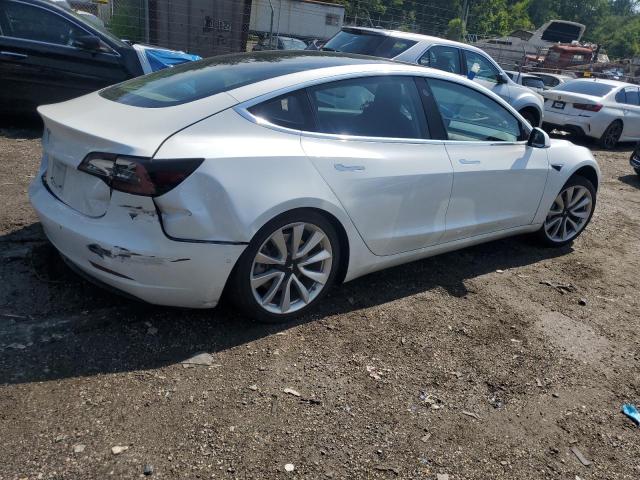 Photo 3 from auction – 2018 TESLA MODEL 3 with VIN 5YJ3E1EA5JF154633