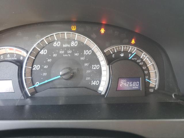 Photo 9 from auction – 2012 TOYOTA CAMRY BASE with VIN 4T1BF1FK2CU634702