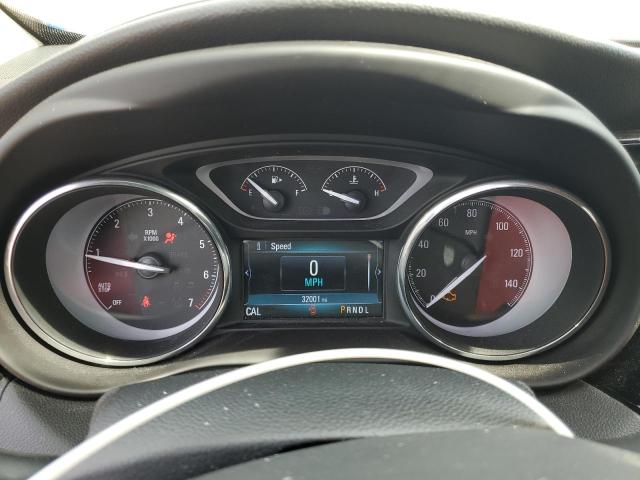 Photo 9 from auction – 2020 BUICK ENVISION E with VIN LRBFXCSA8LD120895