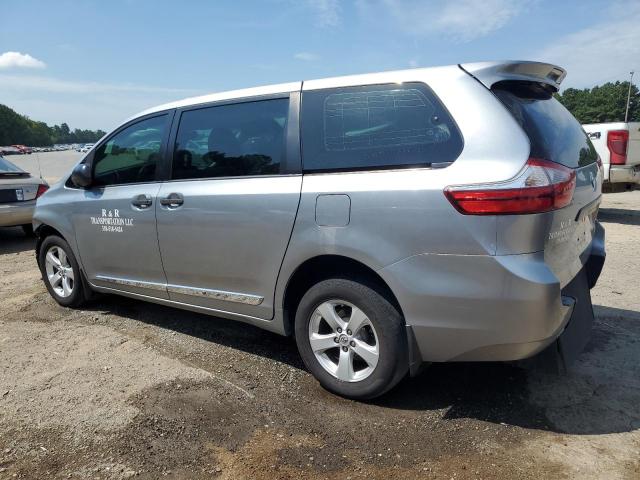 Photo 2 from auction – 2017 TOYOTA SIENNA with VIN 5TDZZ3DC7HS805392