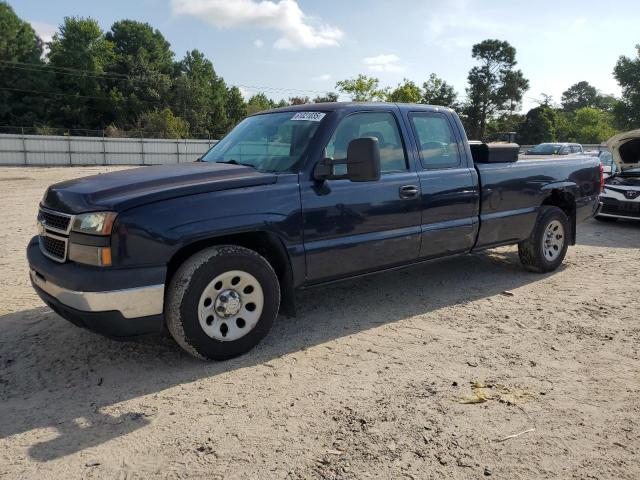 CHEVROLET SILVERADO 2006 with VIN 1GCEC19V66E199004 - Photo from auction