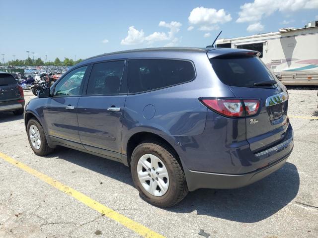 Foto 2 de la subasta – 2014 CHEVROLET TRAVERSE L con VIN 1GNKRFED2EJ246831