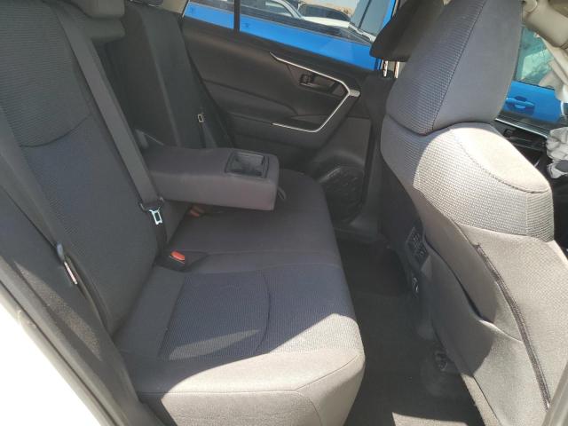 Photo 11 from auction – 2025 TOYOTA RAV4 LE with VIN 2T3F1RFV8SC509218