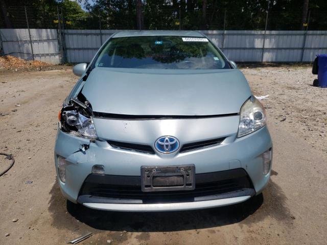 Photo 5 from auction – 2015 TOYOTA PRIUS with VIN JTDKN3DU8F1927131
