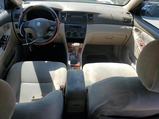 Photo 8 from auction – 2005 TOYOTA COROLLA CE with VIN 1NXBR32EX5Z538547