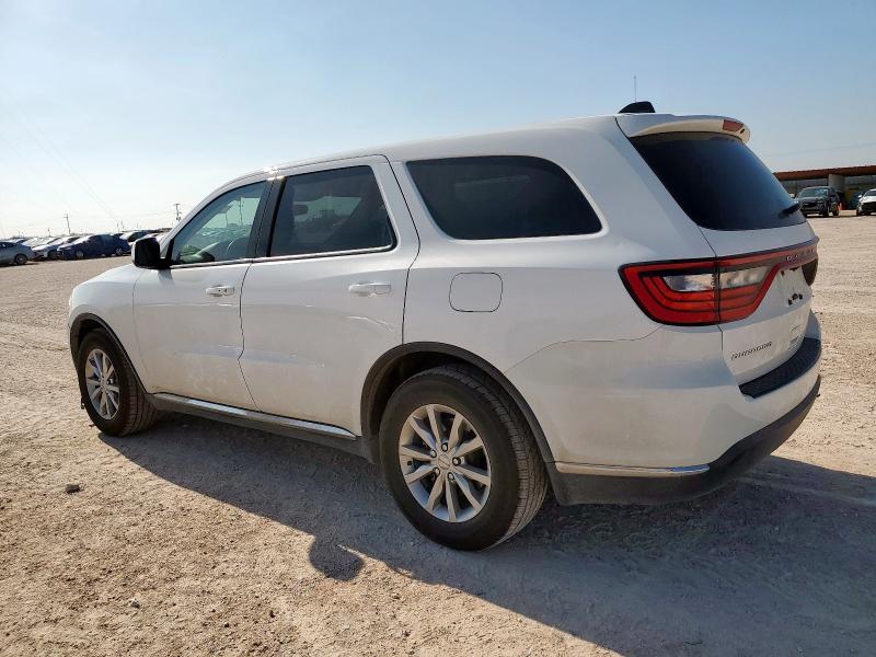 Photo 2 from auction – 2018 DODGE DURANGO SX with VIN 1C4RDHAG1JC444901