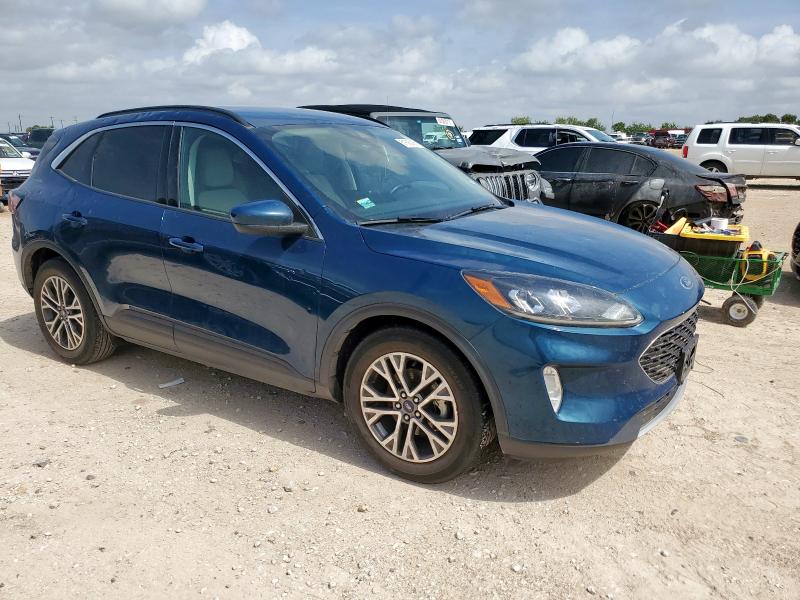 Photo 4 from auction – 2020 FORD ESCAPE SEL with VIN 1FMCU0H66LUA31627
