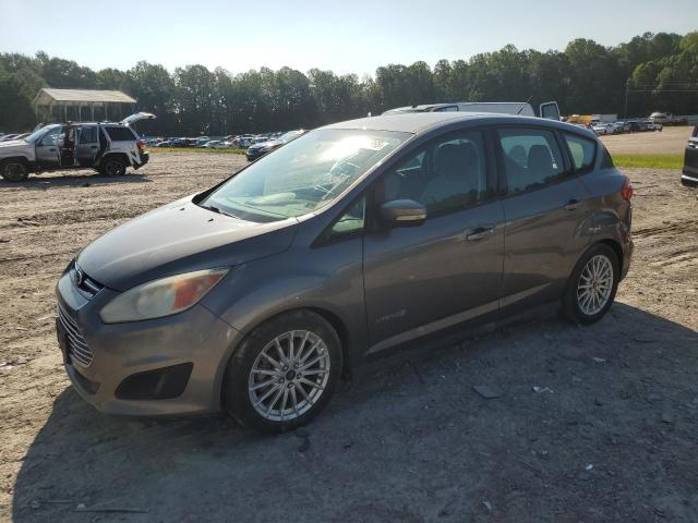 FORD C-MAX SE 2014 with VIN 1FADP5AU0EL519685 - Photo from auction