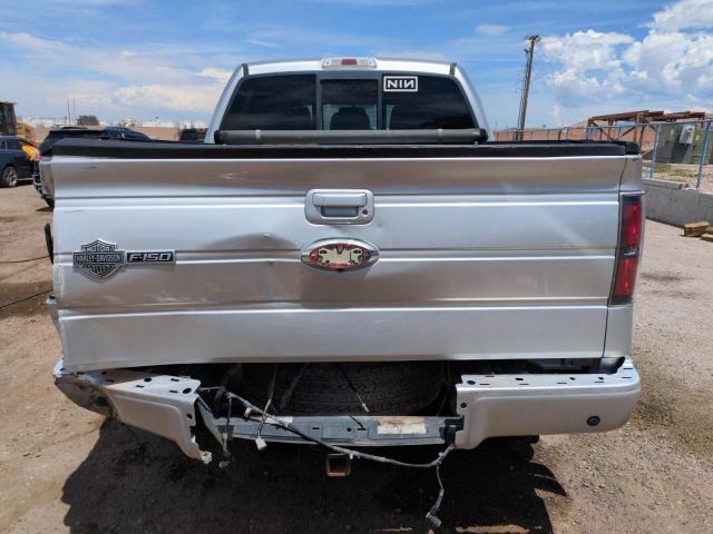 Photo 6 from auction – 2011 FORD F150 SUPER with VIN 1FTFW1E69BFC23522