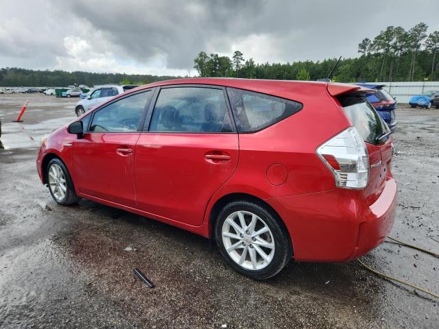 Photo 2 from auction – 2012 TOYOTA PRIUS V with VIN JTDZN3EU0C3052365