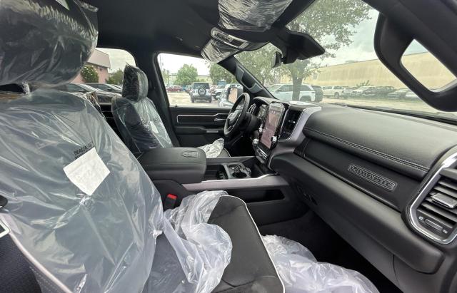 Photo 5 from auction – 2025 RAM 1500 LARAMIE with VIN 1C6SRFJPXSN550994
