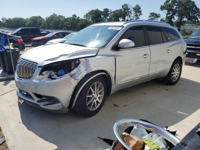 BUICK ENCLAVE 2014 with VIN 5GAKRBKD6EJ133570 - Photo from auction