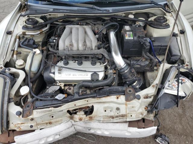 Photo 11 from auction – 2001 MITSUBISHI ECLIPSE SPYDER GT with VIN 4A3AE55H31E005759
