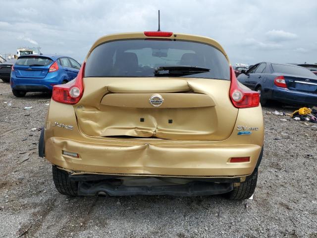 Photo 6 from auction – 2014 NISSAN JUKE S with VIN JN8AF5MV7ET359104