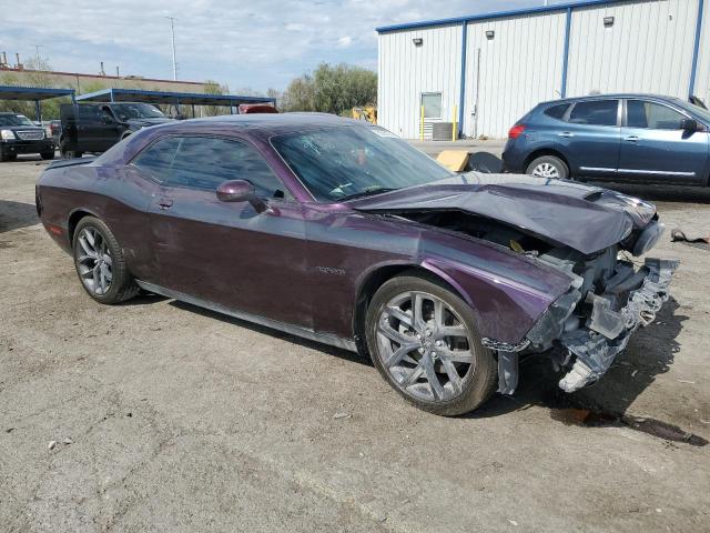 Photo 4 from auction – 2021 DODGE CHALLENGER with VIN 2C3CDZBT4MH627464