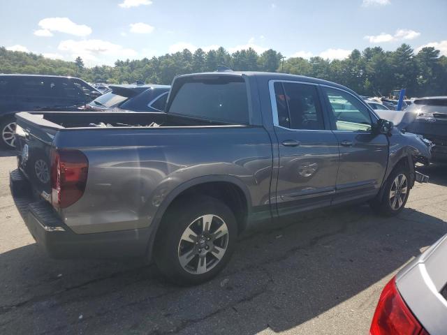 Photo 3 from auction – 2017 HONDA RIDGELINE with VIN 5FPYK3F69HB025803