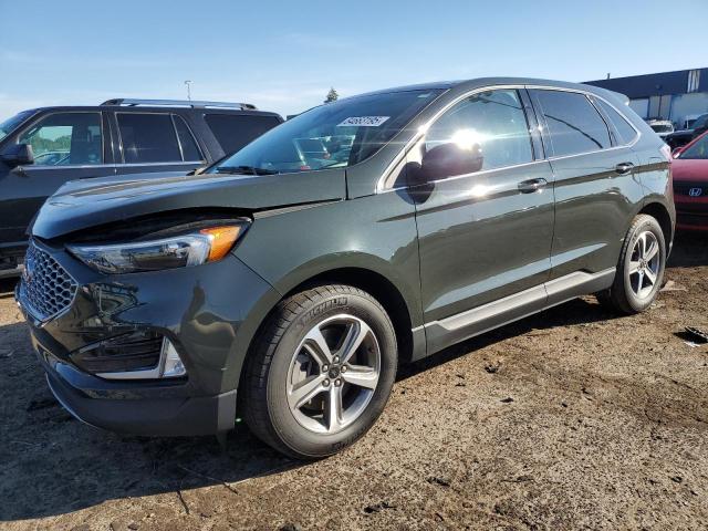 FORD EDGE SEL 2023 with VIN 2FMPK4J99PBA55774 - Photo from auction