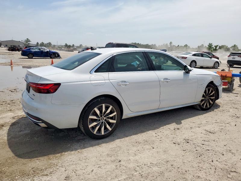 Photo 3 from auction – 2023 AUDI A4 PREMIUM with VIN WAUABAF41PN012571