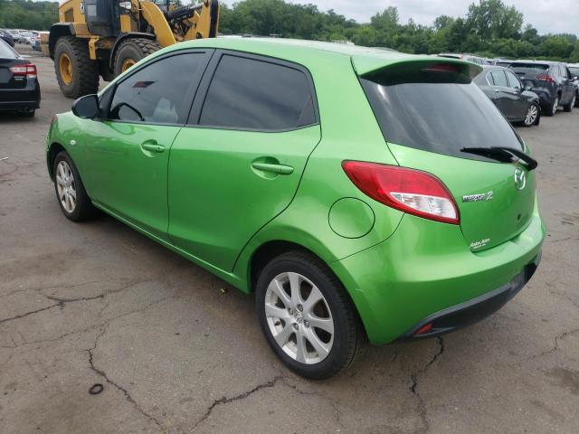 Photo 2 from auction – 2011 MAZDA MAZDA2 with VIN JM1DE1HZ0B0119472