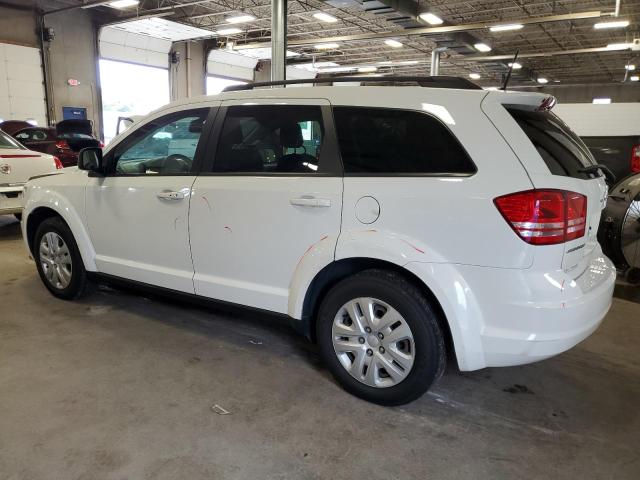 Photo 2 from auction – 2019 DODGE JOURNEY SE with VIN 3C4PDCAB4KT861739
