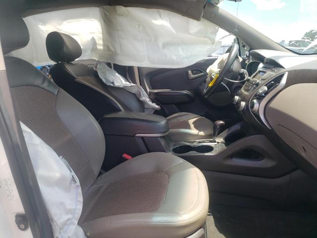 Photo 7 from auction – 2012 HYUNDAI TUCSON GLS with VIN KM8JU3AC8CU455772
