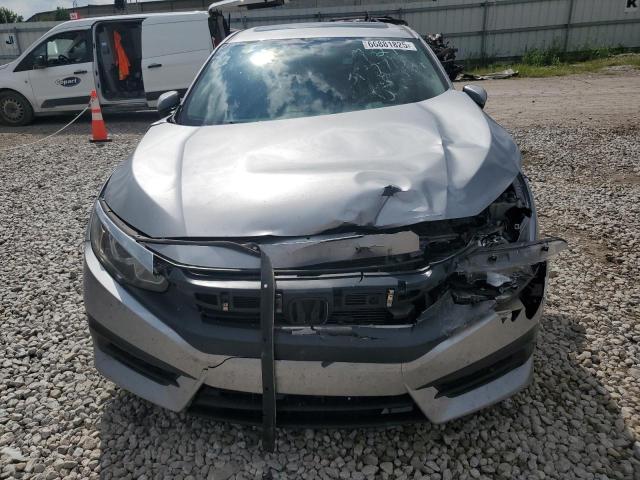 Photo 5 from auction – 2018 HONDA CIVIC EX with VIN 19XFC2F79JE205763
