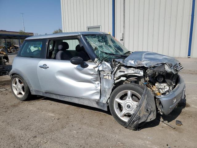 Photo 4 from auction – 2002 MINI COOPER with VIN WMWRC33462TE13198