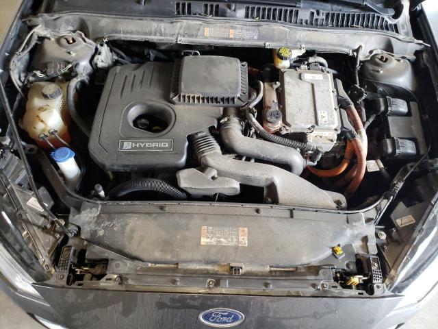 Photo 11 from auction – 2019 FORD FUSION TIT with VIN 3FA6P0RU5KR121787