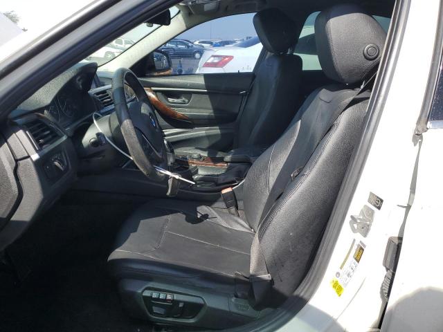 Photo 7 from auction – 2014 BMW 328 D with VIN WBA3D3C5XEK157277