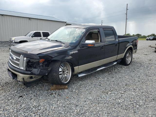 Photo 1 from auction – 2009 FORD F150 SUPER with VIN 1FTPW14V79FB14046