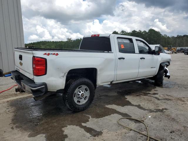 Photo 3 from auction – 2018 CHEVROLET SILVERADO with VIN 1GC1KUEG9JF277448